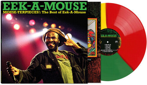 Eek-A-Mouse- Mouse-terpieces: The Best Of Eek-a-mouse ( LP )