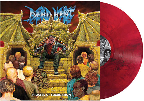 Dead Heat- Process Of Elimination ( LP )