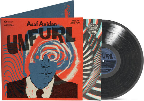 Asaf Avidan- Unfurl ( LP )