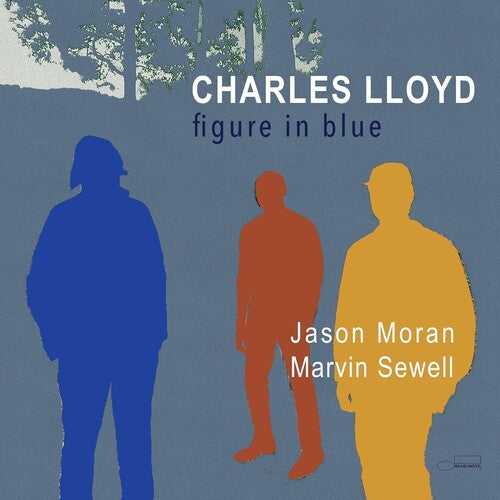 Charles Lloyd- Figure In Blue ( LP )