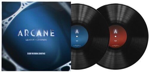 Arcane League of Legends: Season Two (Original Soundtrack) ( LP )