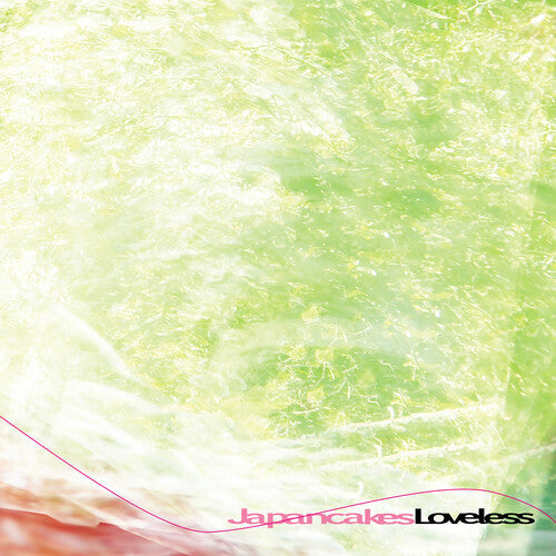 Japancakes- Loveless - Pink ( LP )