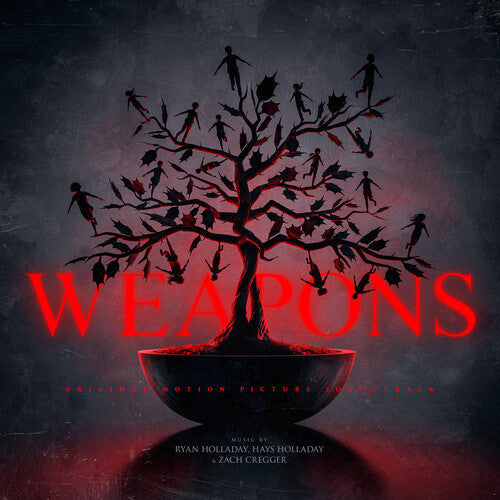 Weapons (Original Soundtrack) ( LP )