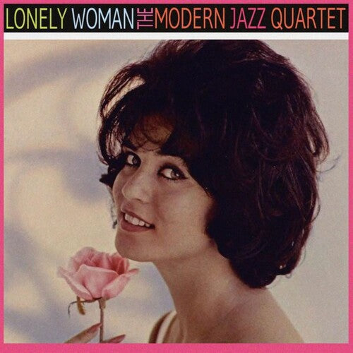 The Modern Jazz Quartet- Lonely Woman ( LP )
