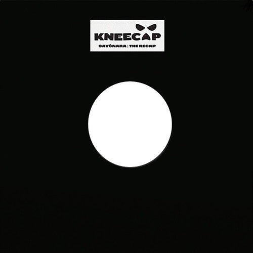 KNEECAP- Sayonara / The Recap ( LP )