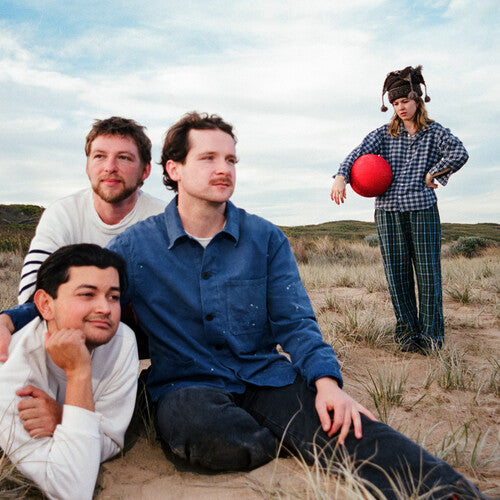 Belair Lip Bombs- Again ( LP )