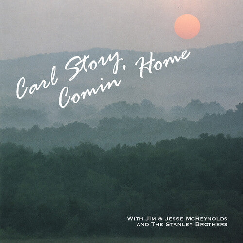 Story, Carl / McReynolds, Jim: Comin' Home - COMPACT DISCS