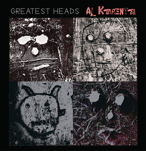 Al Karpenter- Greatest Heads ( LP )