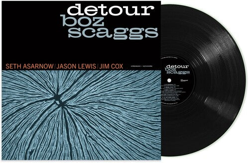 Boz Scaggs- Detour ( LP )