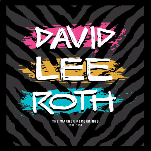 David Lee Roth: The Warner Recordings (1985-1994) - VINYL