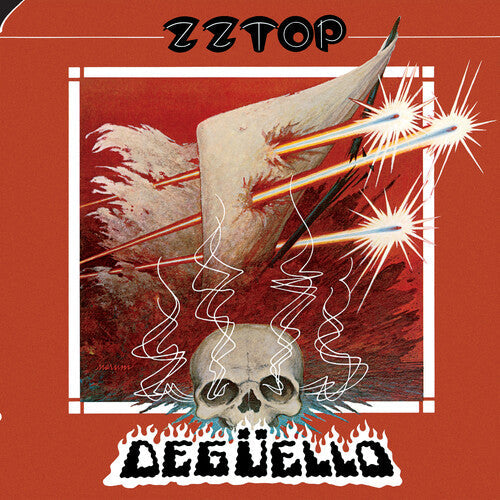 ZZ Top- Deguello (Rocktober 2025) ( LP )