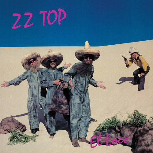 ZZ Top- El Loco (Rocktober 2025) ( LP )