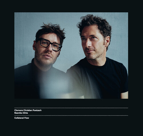 Clemens Christian Poetzsch- Collateral Flow ( LP )