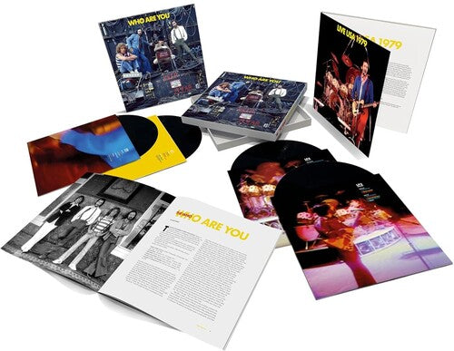 The Who: Who Are You (Deluxe Edition) - VINYL