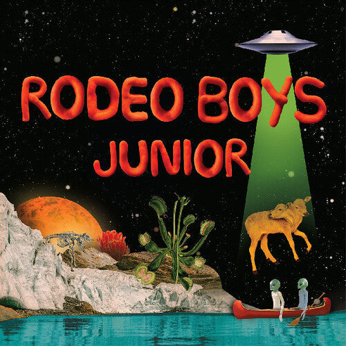 Rodeo Boys- Junior ( LP )
