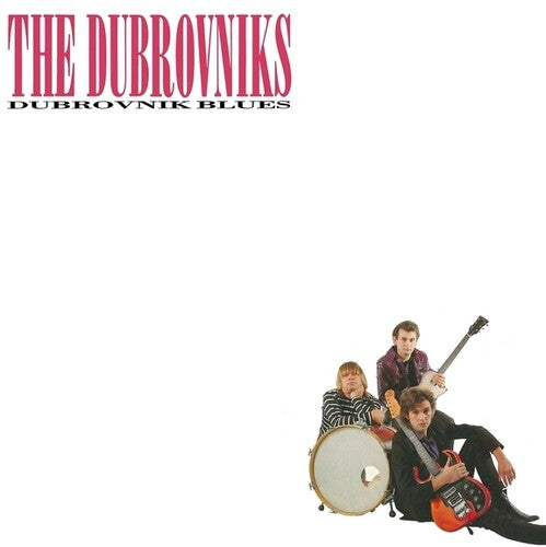 Dubrovniks- Dubrovnik Blues ( LP )