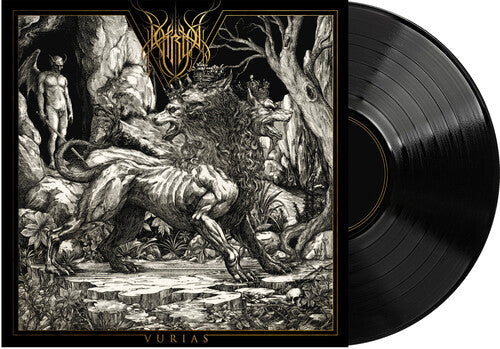Thron: Vurias - VINYL