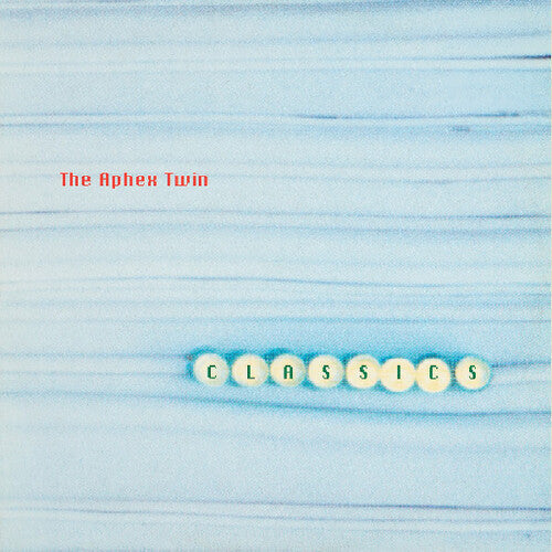 Aphex Twin- Classics ( LP )