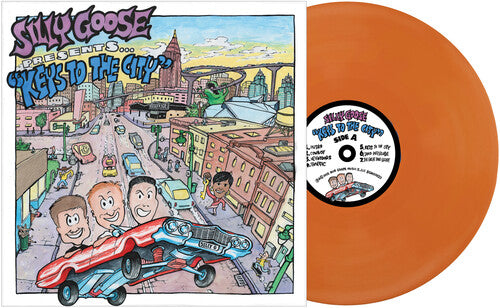 Silly Goose- Keys To The City ( LP )