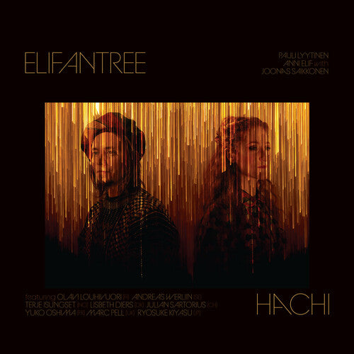 Elifantree / Kiyasu, Ryosuke / Pell, Marc: Hachi - VINYL