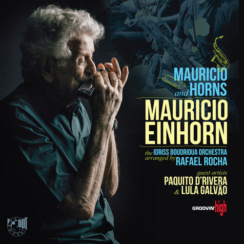 Mauricio Einhorn: Mauricio And Horns - VINYL