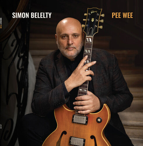 Simon Belelty: Pee Wee - VINYL
