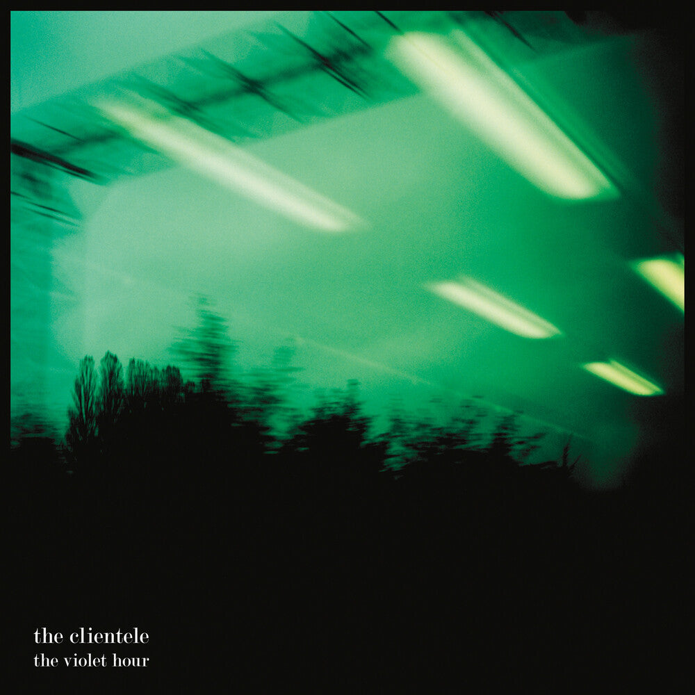 The Clientele- Violet Hour ( LP )