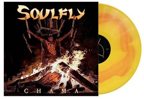 Soulfly- Chama ( LP )
