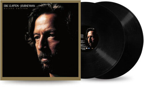 Eric Clapton- Journeyman ( LP )