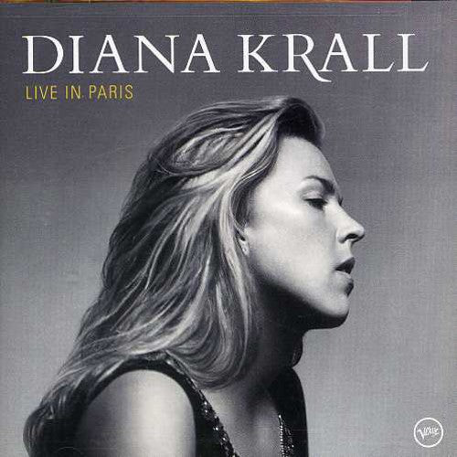 Diana Krall: Live in Paris - CD