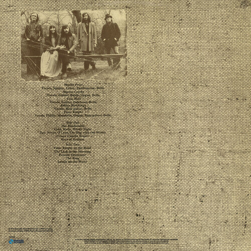 Steeleye Span- Please To See The King - Limited Splatter Green Vinyl ( LP )