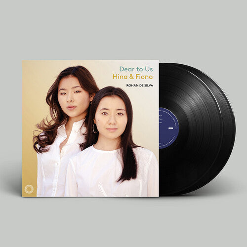 Hina- Dear to Us (2 LP vinyl edition) ( LP )
