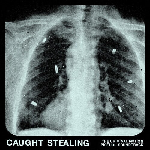 Idles- Caught Stealing (Original Soundtrack) ( LP )