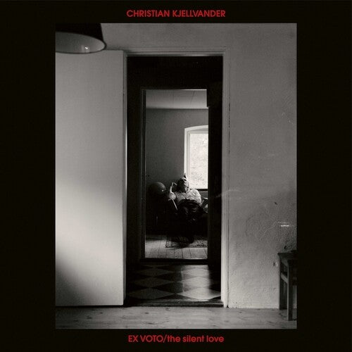 Christian Kjellvander- Ex Voto/The Silent Love ( LP )