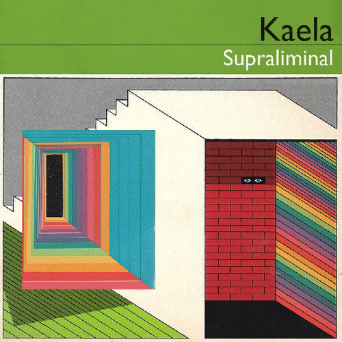 Kaela- Supraliminal ( LP )
