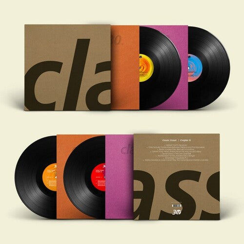 Various Artists- Classic Classic Chapter 01 / Various ( LP )