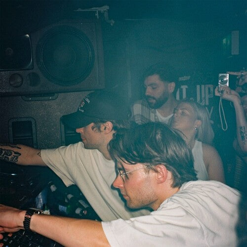 Mall Grab- Crazy ( LP )