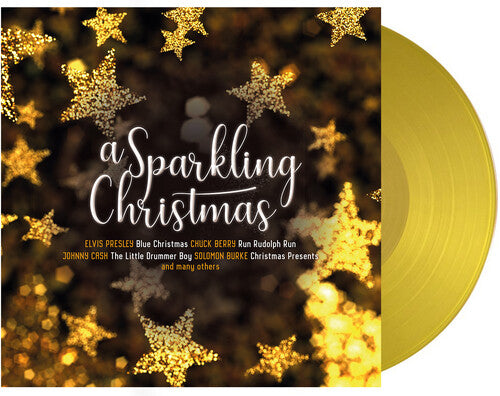 Various Artists- A Sparkling Christmas / Various ( LP )