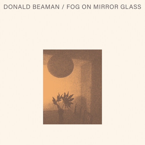 Donald Beaman- Fog On Mirror Glass ( LP )