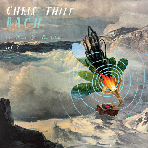 Chris Thile (Punch Brothers)- Bach: Sonatas And Parties ( LP )