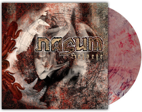 Nasum- Helvete ( LP )