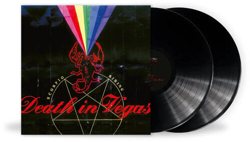 Death in Vegas: Scorpio Rising { Record }