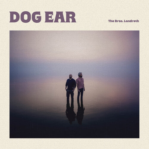 Bros. Landreth- Dog Ear - Red ( LP )