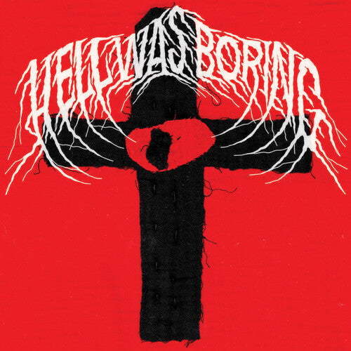 L.F.T.- Hell Was Boring ( LP )
