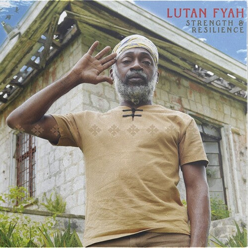 Lutan Fyah: Strength & Resilience - VINYL