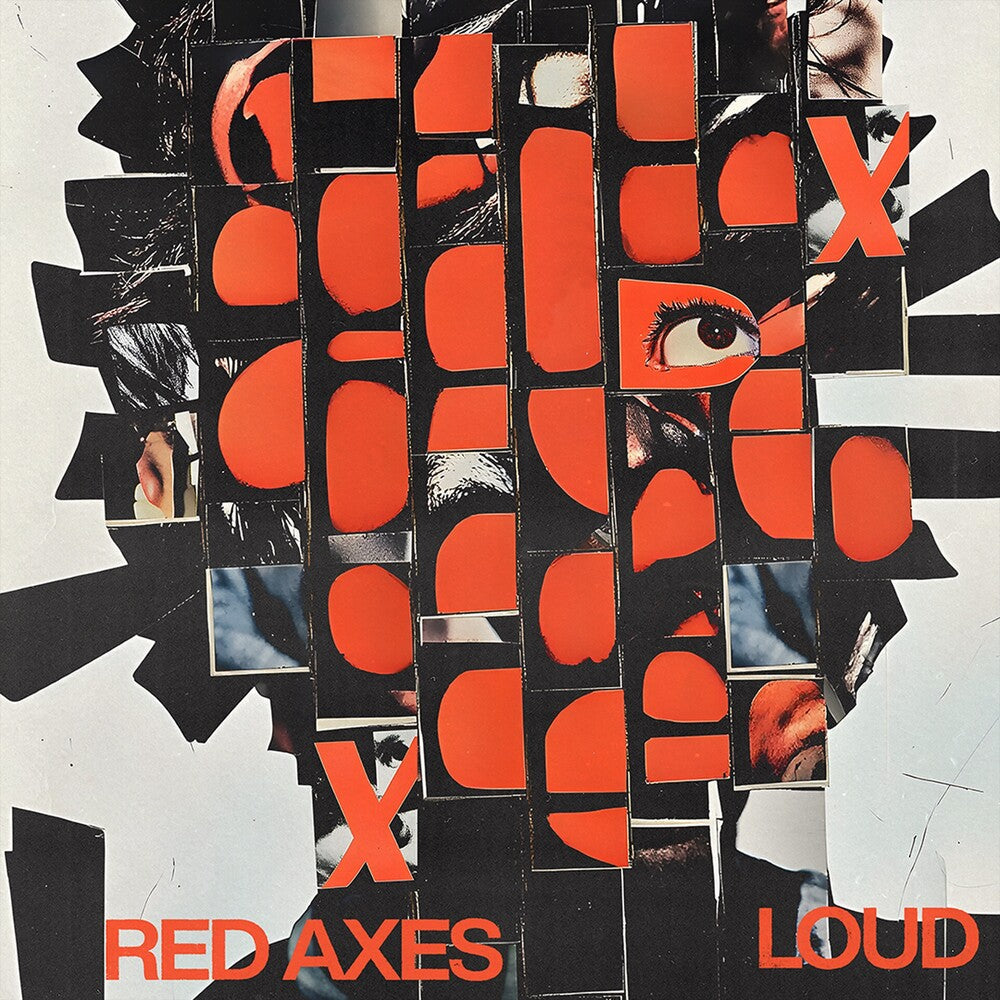 Red Axes- Loud ( LP )