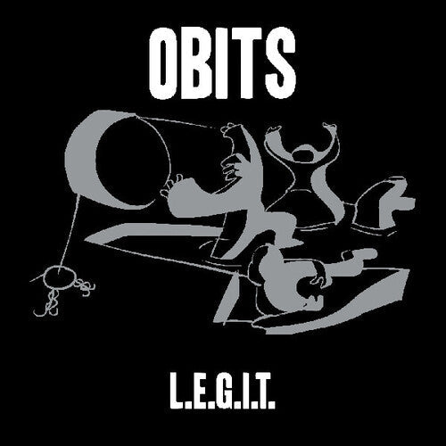 Obits- L.E.G.I.T. ( LP )