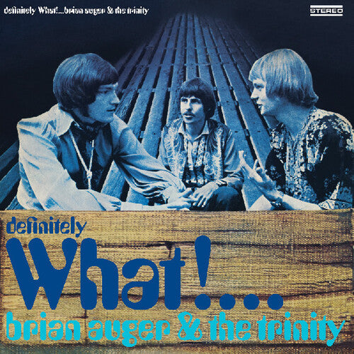 Definitely What! ( LP )