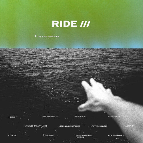 The Ride- This Is Not A Safe Place ( LP )