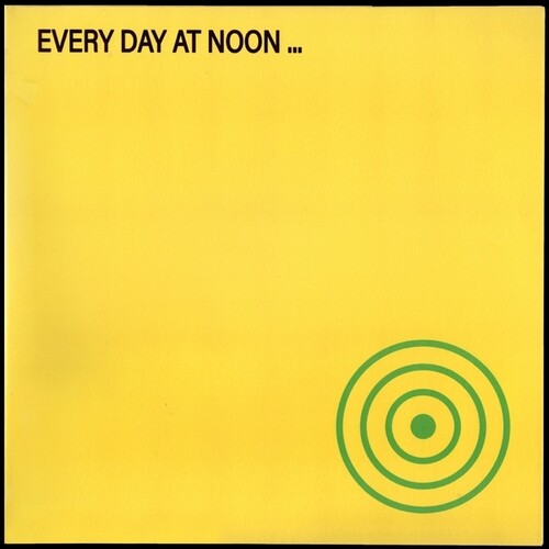 Olaf Nicolai: Every Day At Noon { Record }
